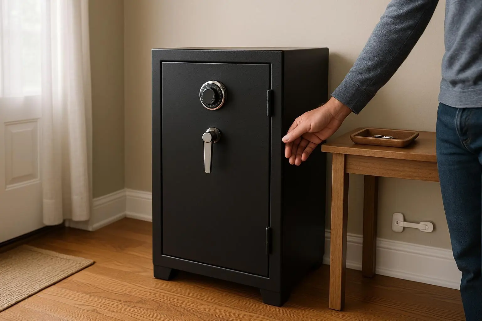 When the Household Changes, Rebuild Your Safe Firearm Storage Plan